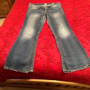 Silver size 34 length 31